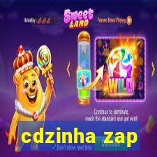 cdzinha zap